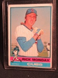 RICK MONDAY 1978 TOPPS CARD NUMBER 251 IN PLASTIC CASE