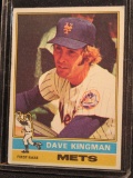 DAVE KINGMAN 1978 TOPPS CARD NUMBER 40 IN PLASTIC CASE