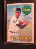 ED STROUD TCG CARD NO DATE NUMBER 272 IN PLASTIC CASE