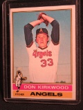 DON KIRKWOOD 1978 TOPPS CARD NUMBER 108 IN PLASTIC CASE