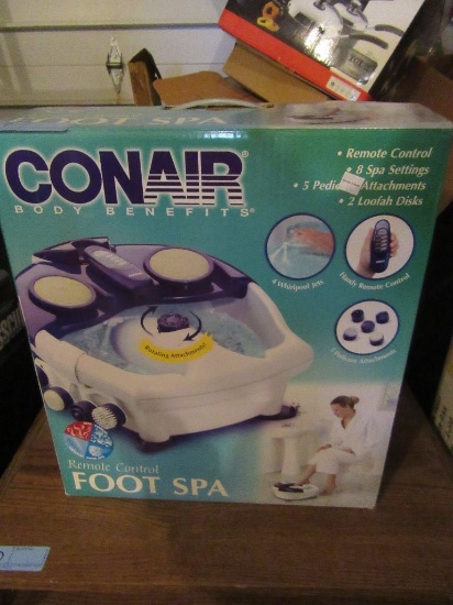 CONAIR FOOT SPA