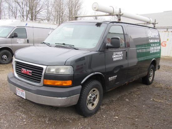 2004 GMC SAVANA G3500 VAN