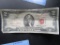 1963 $2 BILL WITH RED