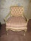 FRENCH PROVINCIAL STYLE CHAIR