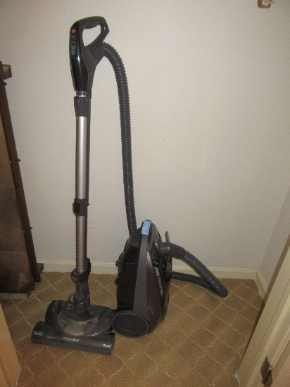 KENMORE CANISTER SWEEPER