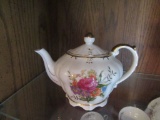 TEA FOR TWO MUSICAL TEAPOT