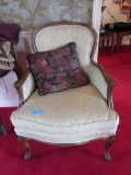 2 CENTURY CHAIR COMPANY ACCENT CHAIR