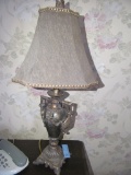 PAIR OF TABLE LAMPS