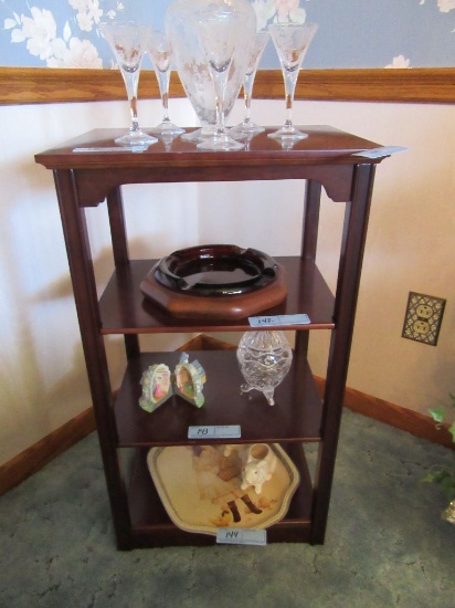 BOMBAY ACCENT TABLE