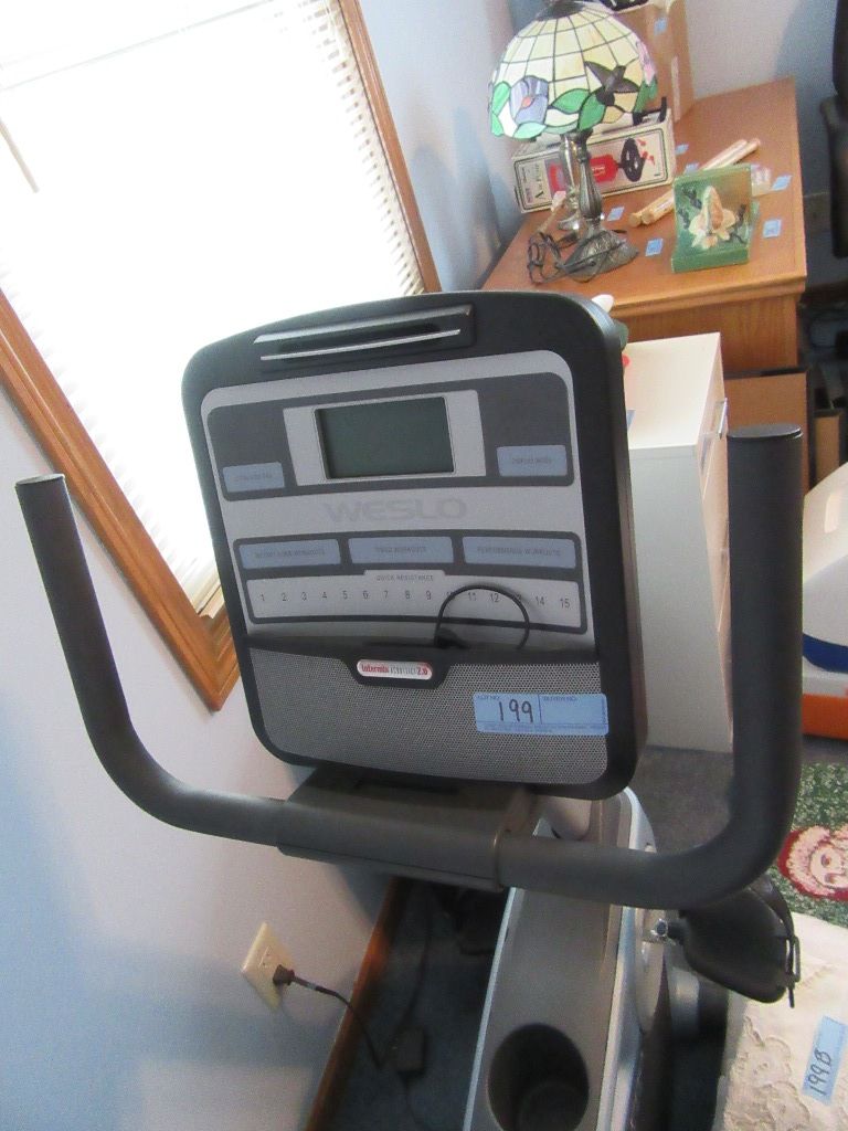 Weslo pro best sale pursuit ct 5.9