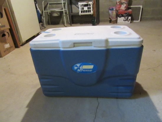 COLEMAN COOLER