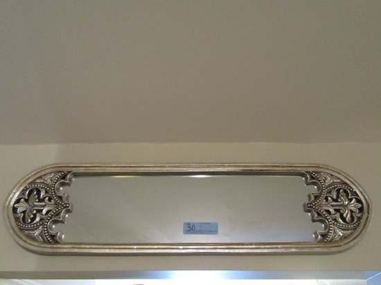 2 FOOT BY 1 FOOT WALL MIRROR
