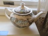 MADE IN ENGLAND TEAPOT