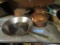 FOUR PIECES OF PAUL REVERE WARE