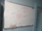 DRY ERASE BOARD