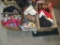 ASSORTMENT OF PURSES IN THREE BOXES