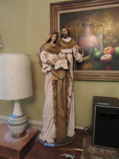 CLOTHTIQUE RELIGIOUS STATUE