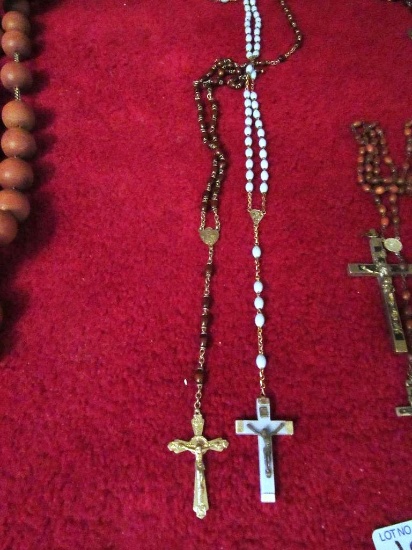 MADE IN ITALY ROSARIES