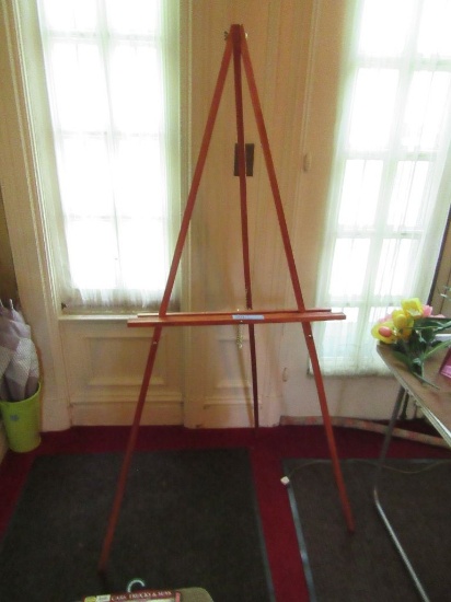 COLLAPSIBLE EASEL