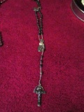 STERLING ROSARY