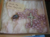 ROSARY MADE BY SAM COPPOLA