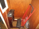COLLAPSIBLE CART AND ETC