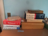 DICTIONARIES AND ETC