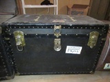 STEAMER TRUNK WITHOUT INSERT