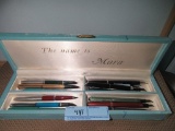 CALLIGRAPHY PENS WITH CASE