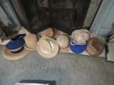 ASSORTMENT OF HATS