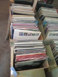 3 BOXES OF RECORDS