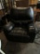 BLACK RECLINER