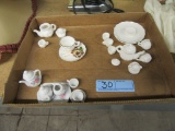 MINIATURE TEA SETS