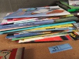 ASSORTED CHILDREN'S BOOKS