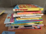 ASSORTED CHILDREN'S BOOKS