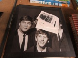THE BEATLES PHOTOGRAPHS, BOOK, & PAUL MCCARTNEY NOW AND THEN BOOK