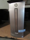 HP ENVY COMPUTER TOWER & DELL MONITOR