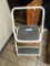 FOLDING STEP STOOL