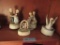 SWAN LAKE, ENESCO, AND OTHER MUSICAL FIGURINES