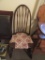 FOLDING CHAIR AND OTHER CHAIR