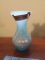 OPALINE VERITABLE MADE IN PARIS SMALL VASE