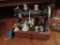 ENESCO SEWING MACHINE STYLE MUSIC BOX