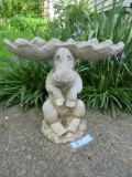 MOOSE CONCRETE DECORATION