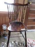 WINDSOR STYLE CHAIR