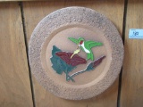 HUMMINGBIRD WALL HANGING