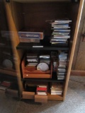 CDS AND TAPES