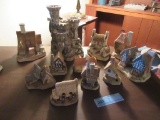 DAVID WINTER AND LILLIPUT LANE HOUSES AND CASTLES