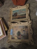 ASSORTED PRINTS AND FRAMES