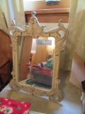 WOODEN FREE-STANDING MIRROR