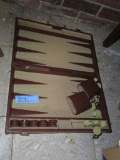 BACKGAMMON SET